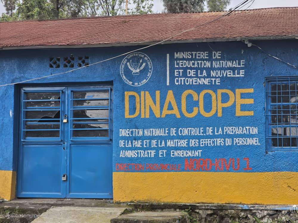 Nord-Kivu 1 : un contrôle spécial annoncé dans des écoles publiques pour dénicher “des agents fictifs”