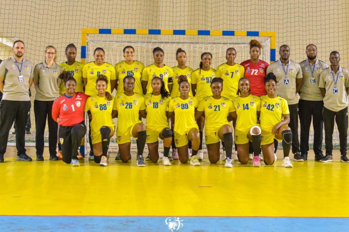 26ème édition de la CAN Handball dames : déjà qualifiée pour le prochain tour, la RDC affronte l’Angola ce mardi !