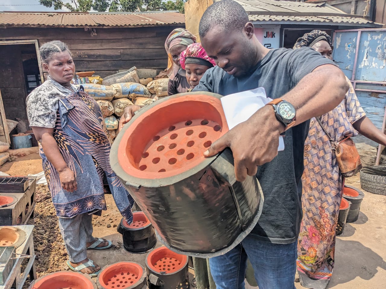 Vers une transition énergétique durable en RDC : Les Initiatives de Justin Mutabesha et du consortium Food and Power DRC face aux défis du réchauffement climatique