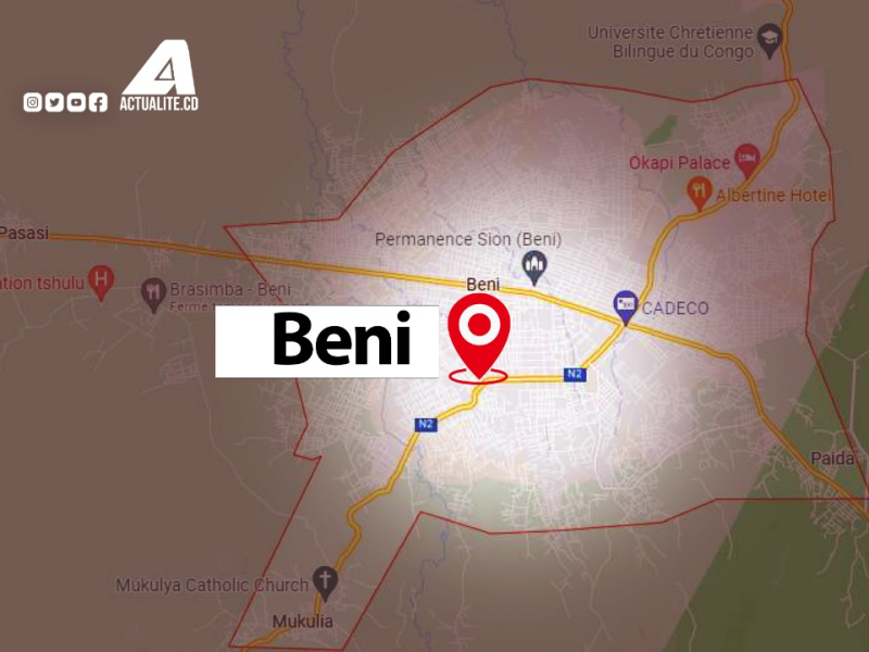 Beni : l’armée congolaise remet 40 ex-otages des ADF à la société civile et la Monusco pour leur réintégration dans la communauté