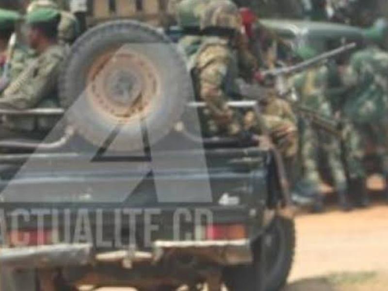 Viol collectif de six femmes au Sud-Kivu : des militaires impliqués ( BCNUDH)