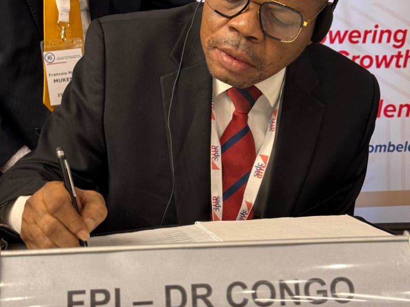 Le FPI rejoint le Réseau des Institutions de financement de la SADC