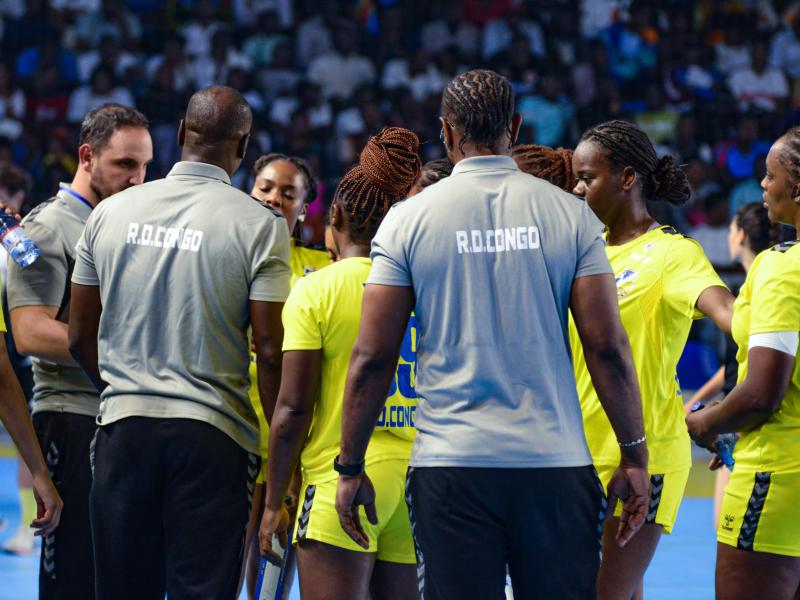 Handball/CAN 2024 : « ce sera très dur contre l’Angola d’ailleurs… » (Clement Machy)